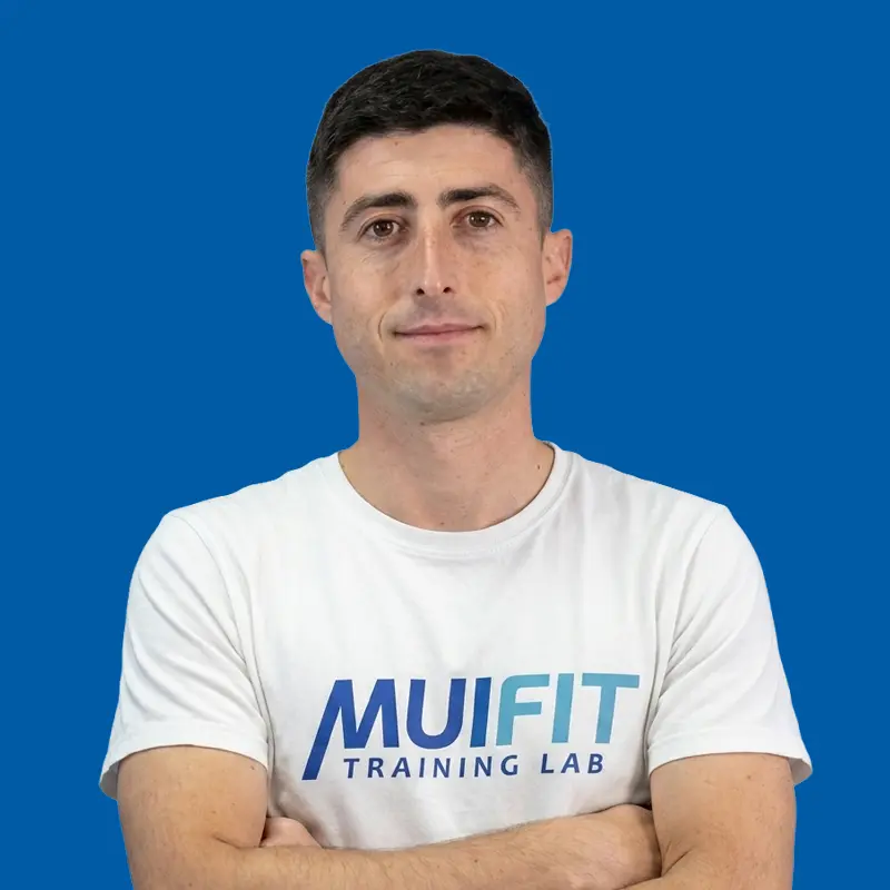 Antonio Alarcón · Muifit