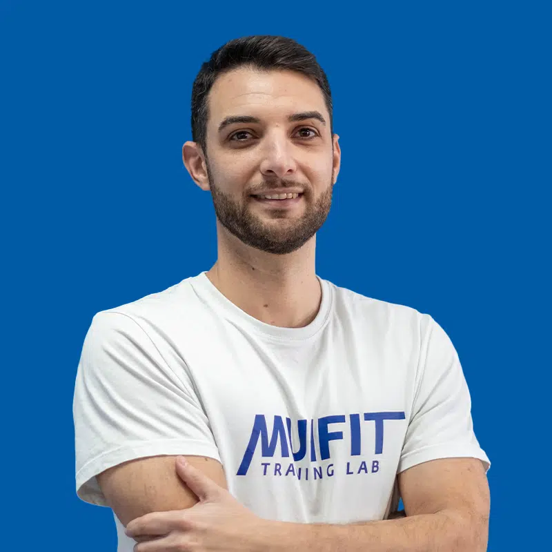 Antonio J. Alonso · Muifit