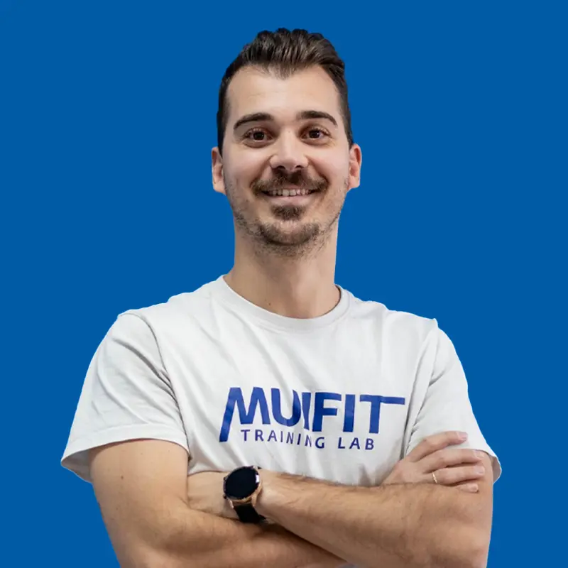 Javi Ferrer · Muifit