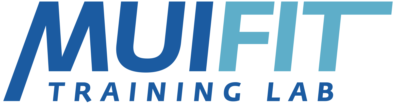 Muifit · Training Lab